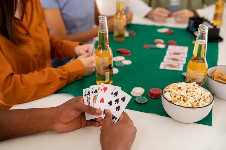 Live French Roulette wheel and betting interface on 1wim mobile app